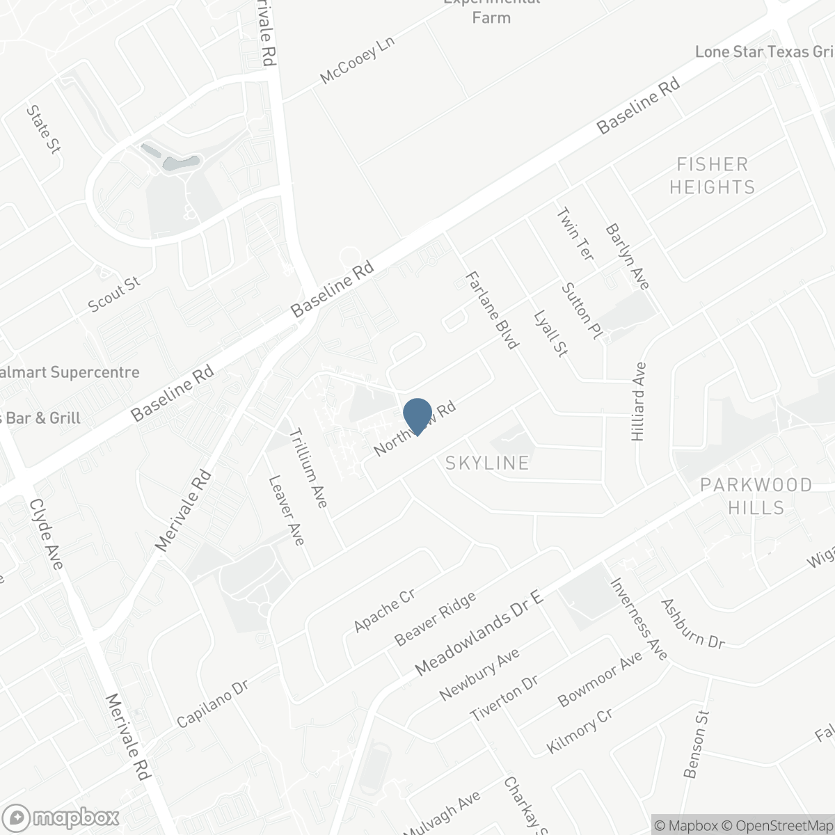 22 NORTHVIEW ROAD, Ottawa, Ontario K2E 6A7